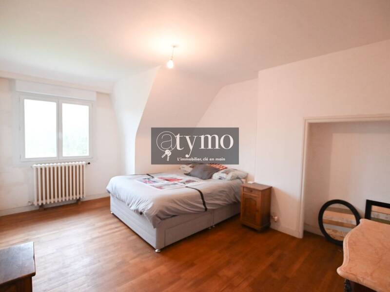 Maison à vendre, 106m², SAINT SERVAIS