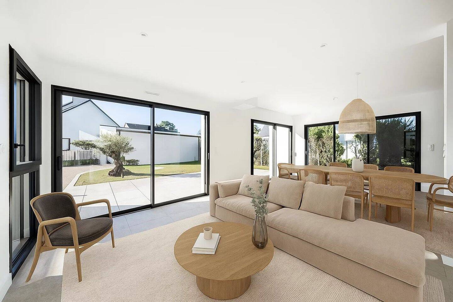 Maison à vendre, 160m², SAINT GILDAS DE RHUYS