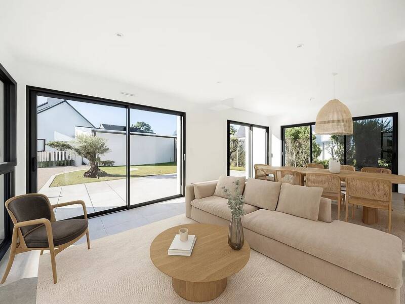 Maison à vendre, 160m², SAINT GILDAS DE RHUYS