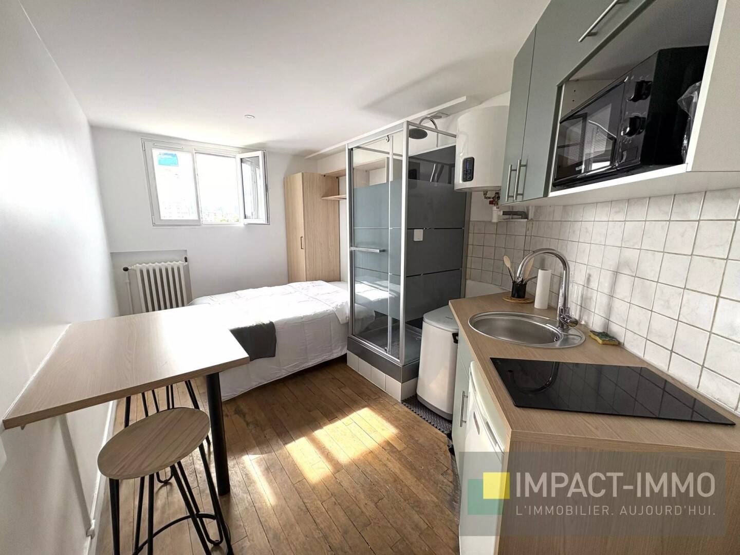 Maison à louer, 11m², ASNIERES SUR SEINE