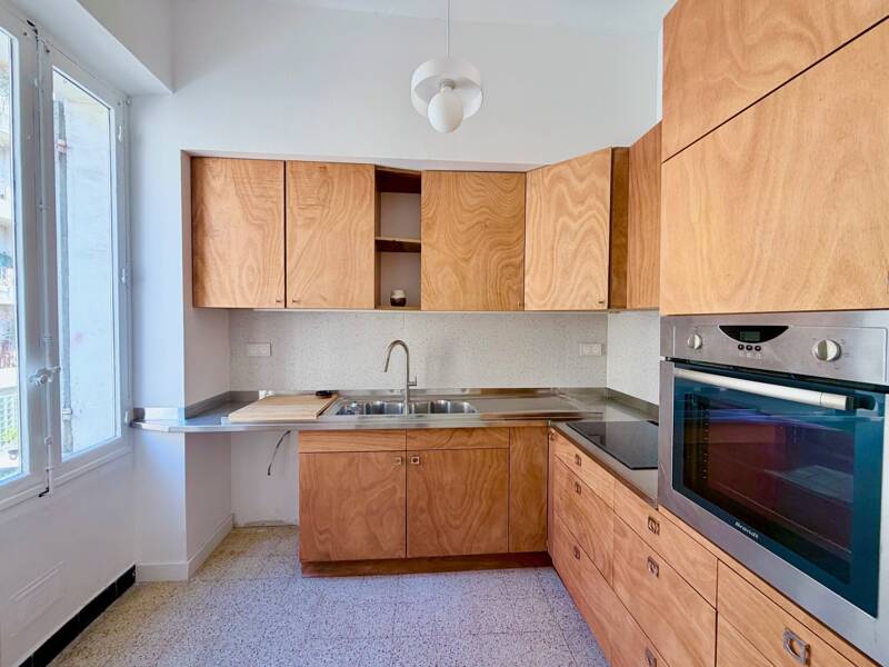 Maison à louer, 46m², MARSEILLE 5E