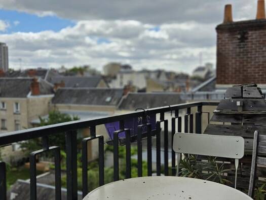 Appartement à vendre 274 900 € 4 pièces 3 chambres 84,39 m² Étage 3/5 Grammont Tours 37000