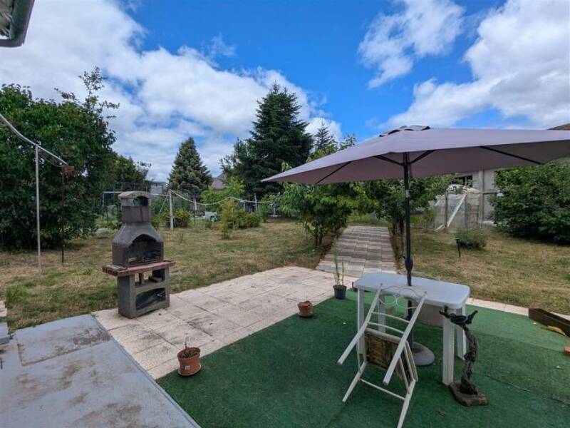 Maison à vendre, 155m², MESSEIX