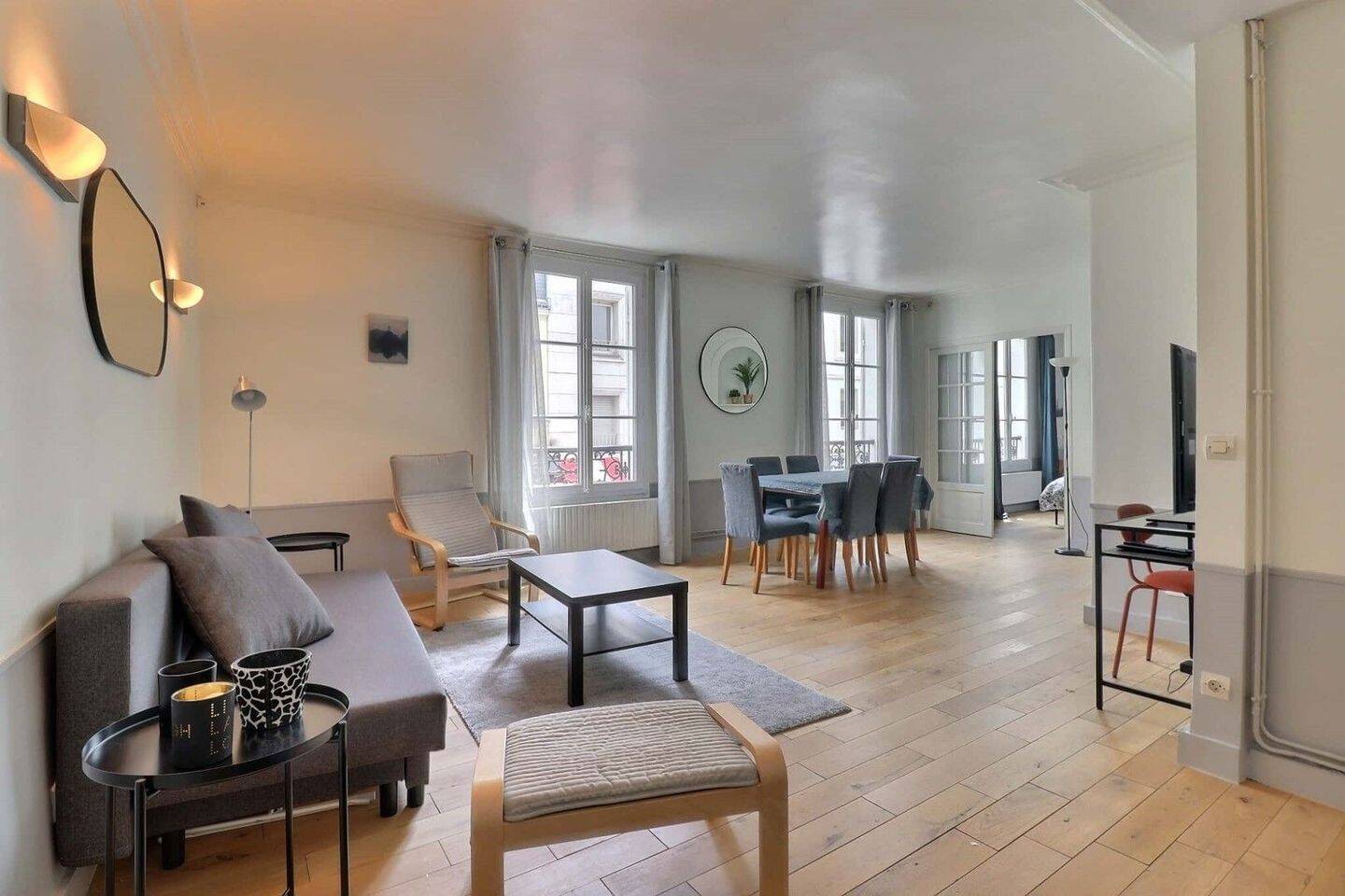 Maison à louer, 67m², LEVALLOIS PERRET
