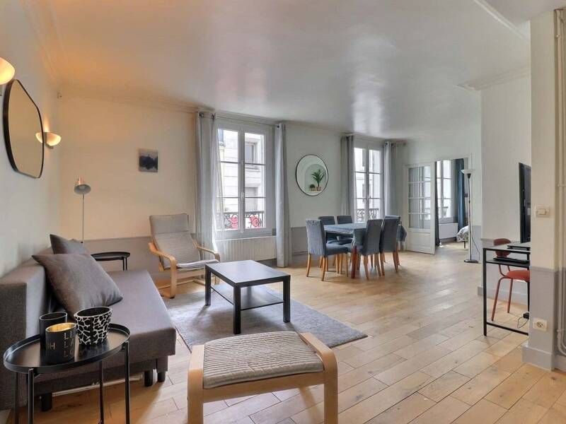 Maison à louer, 67m², LEVALLOIS PERRET