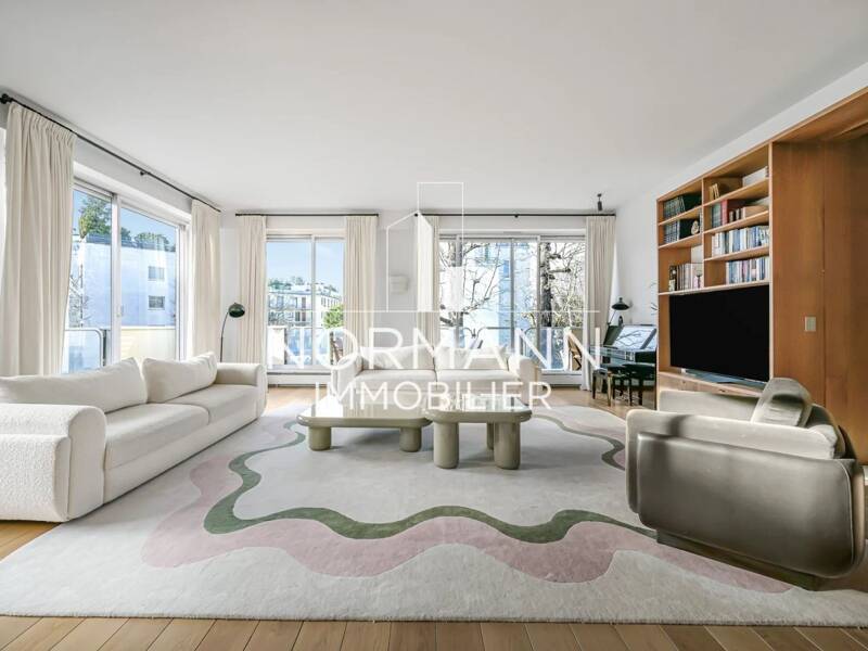 Maison à vendre, 195m², NEUILLY SUR SEINE