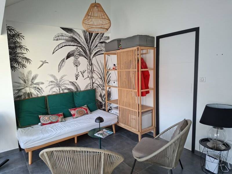 Maison à louer, 49m², CHATEAU D'OLONNE