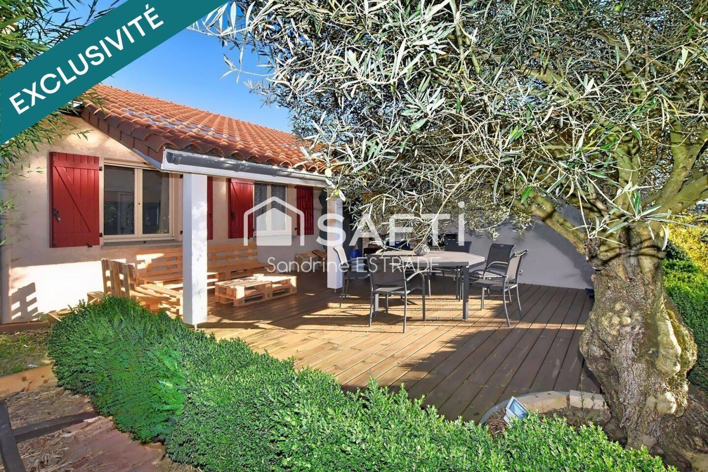 Maison à vendre, 145m², MARGERIE CHANTAGRET