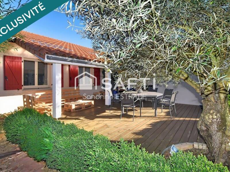 Maison à vendre, 145m², MARGERIE CHANTAGRET