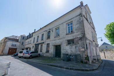 Immeuble à vendre 399 000 € 651 m² Plateau Laon 02000