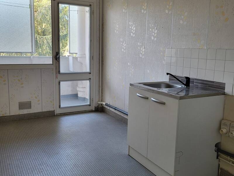 Maison à louer, 63m², NANTES