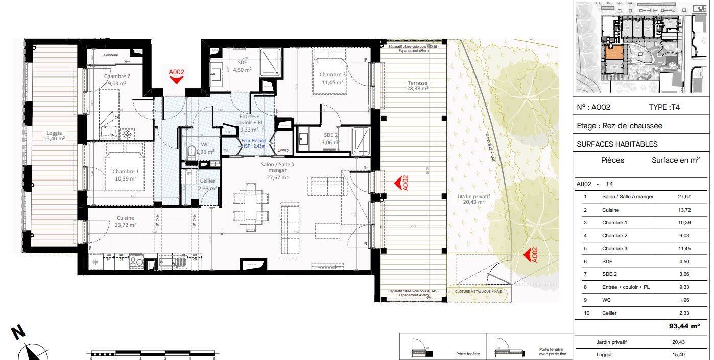 Maison à vendre, 73m², OLIVET
