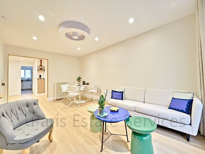 Maison à louer, 65m², PARIS 17E