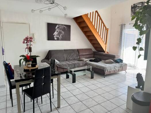 Duplex à vendre 190 000 € 5 pièces 4 chambres 132,5 m² Étage 2/3 Coopérative Agde 34300