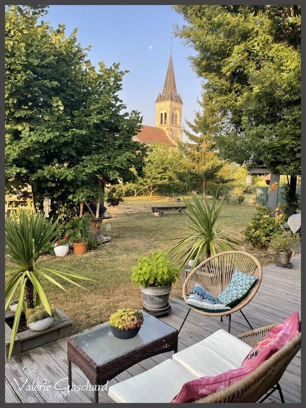 Maison à vendre, 70m², SAINT SEURIN SUR L'ISLE