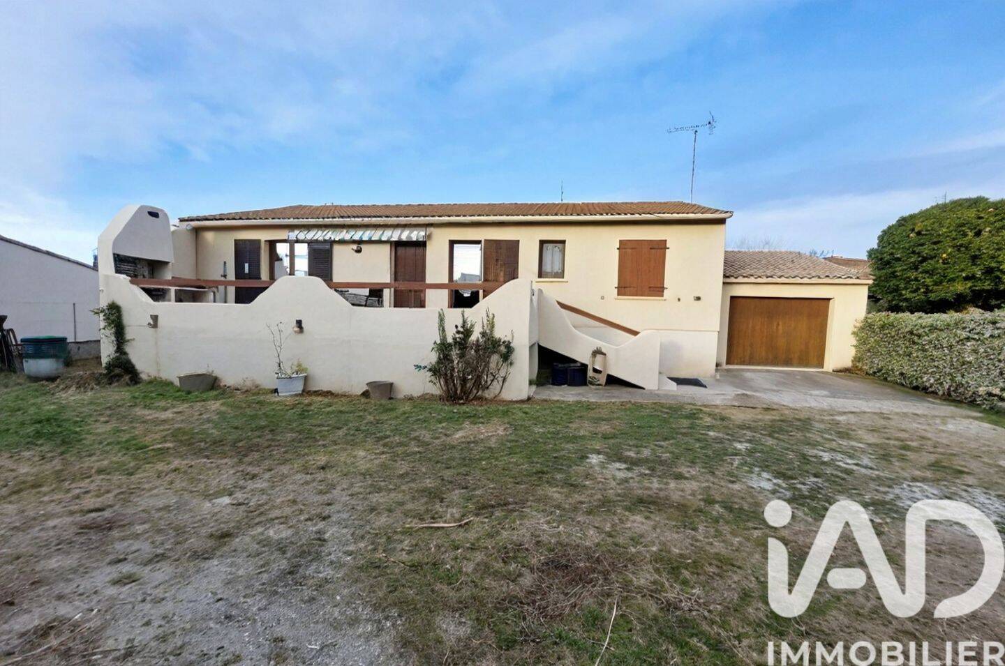 Maison à vendre, 89m², VILLEVEYRAC