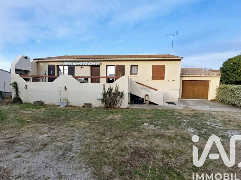 Maison à vendre, 89m², VILLEVEYRAC