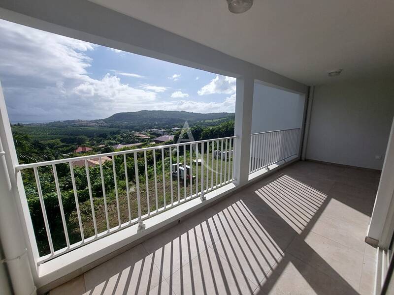 Maison à louer, 63m², LE VAUCLIN