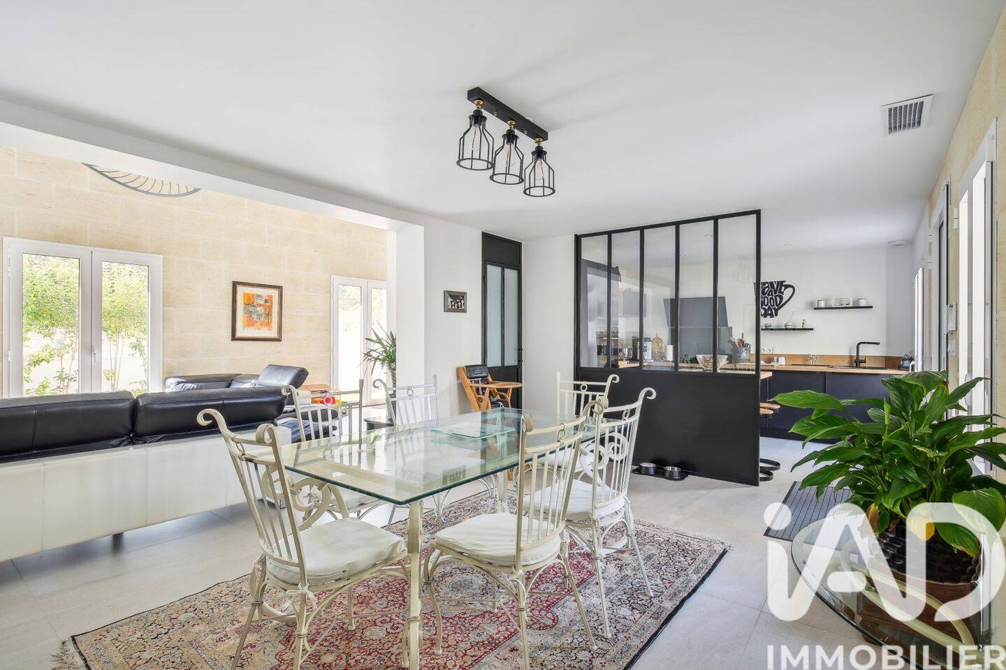 Maison à vendre, 142m², LE BOUSCAT
