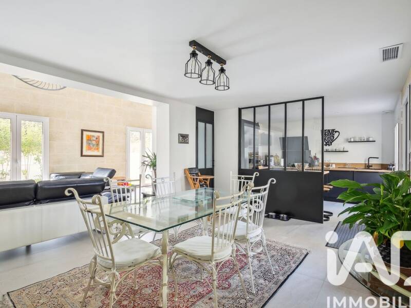 Maison à vendre, 142m², LE BOUSCAT