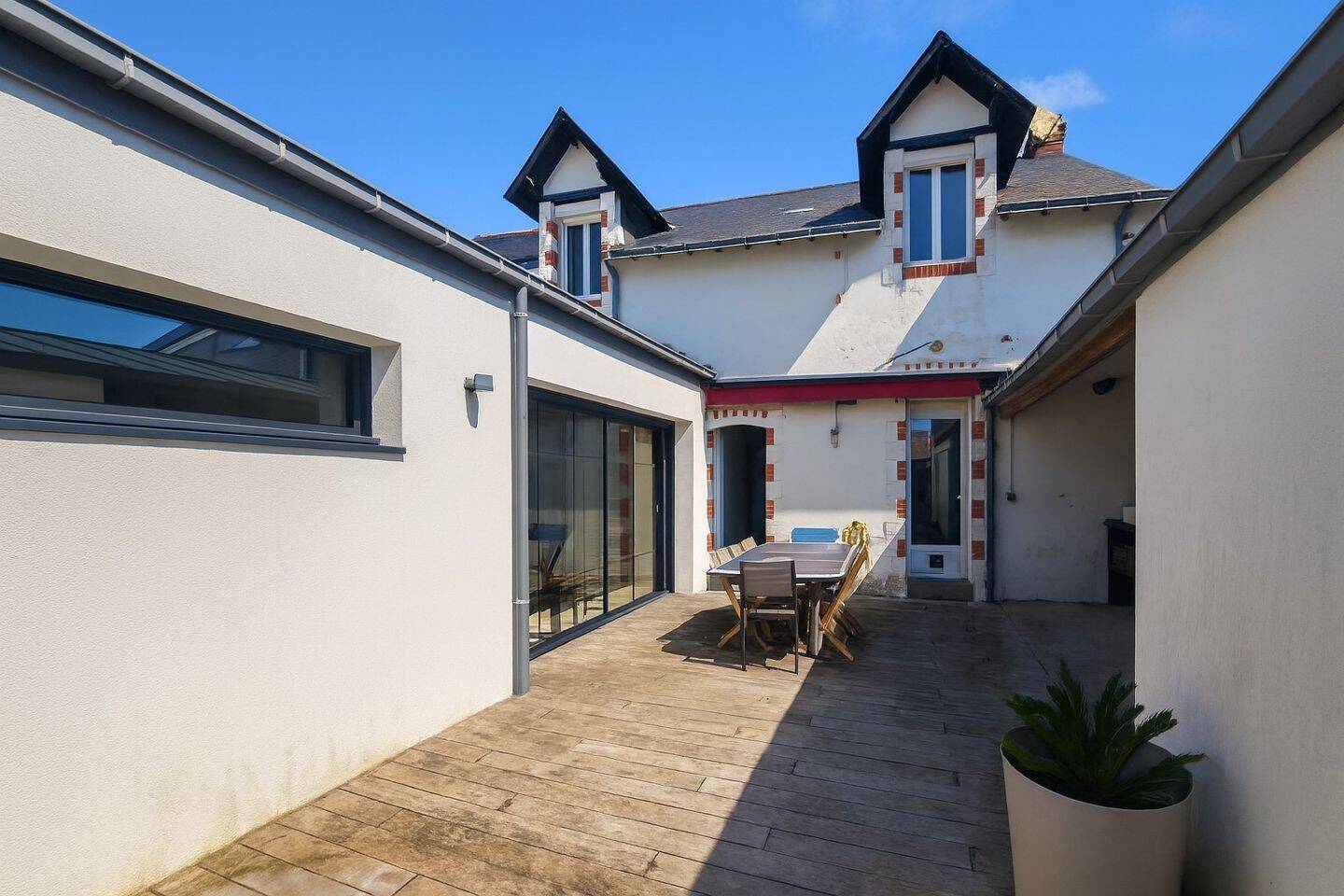 Maison à vendre, 173m², LE POULIGUEN