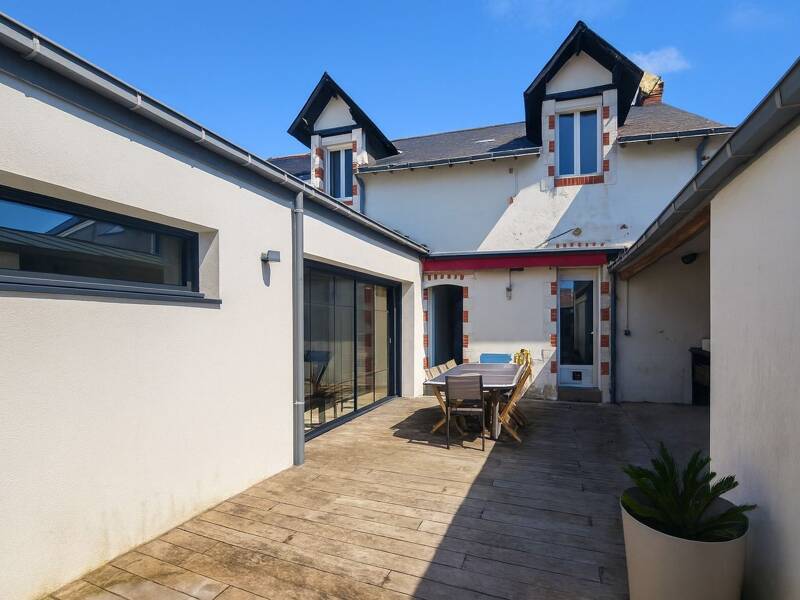 Maison à vendre, 173m², LE POULIGUEN