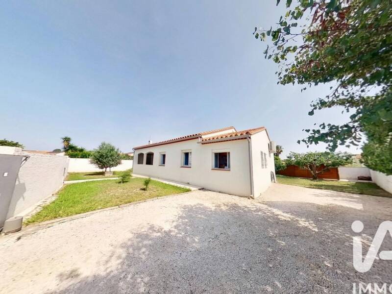 Maison à vendre, 114m², SAINT JEAN LASSEILLE
