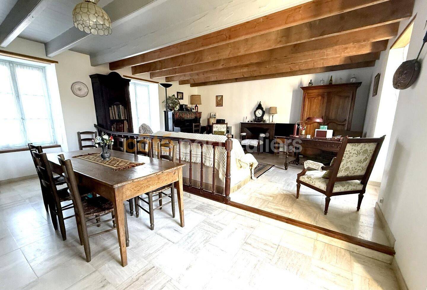 Maison à vendre, 232m², SAINT MICHEL EN L'HERM