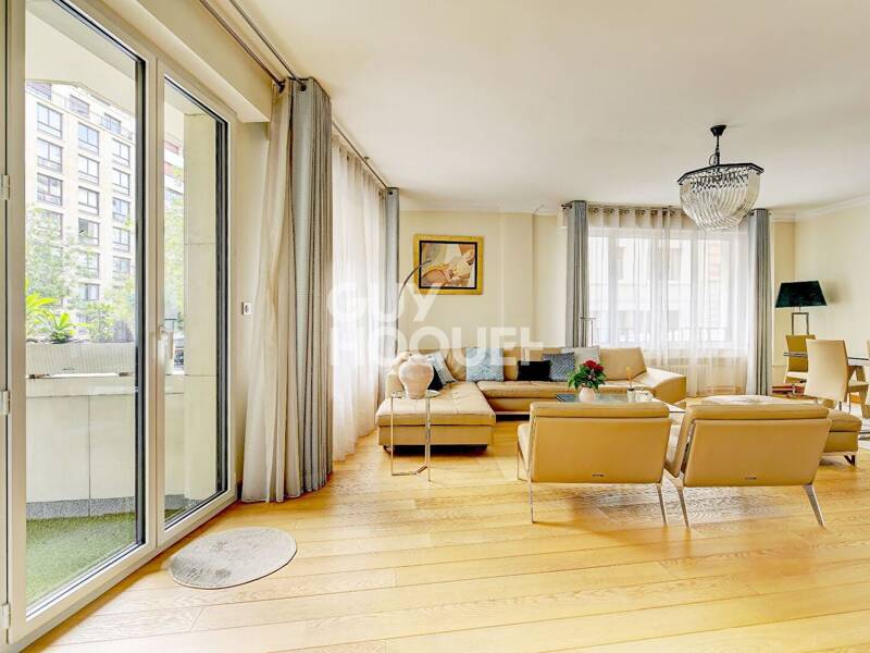 Maison à vendre, 167m², PARIS 16E