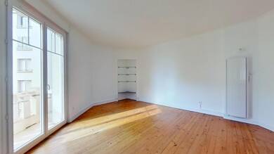 Appartement à louer 895 € 2 pièces 1 chambre 54 m² Étage 3/4 Part Dieu Lyon 3ème 69003