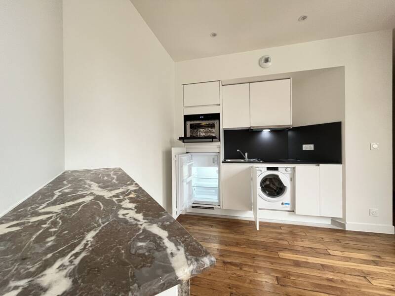 Maison à louer, 28m², PARIS 20E