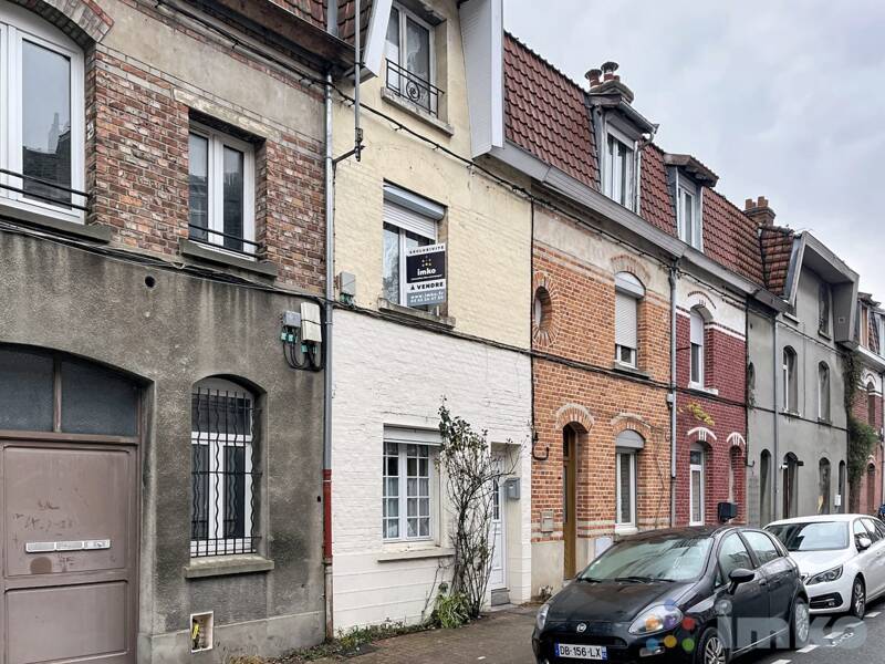 Maison à vendre, 92m², LILLE