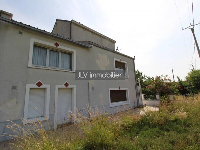 Maison à vendre, 147m², CAPPELLE LA GRANDE