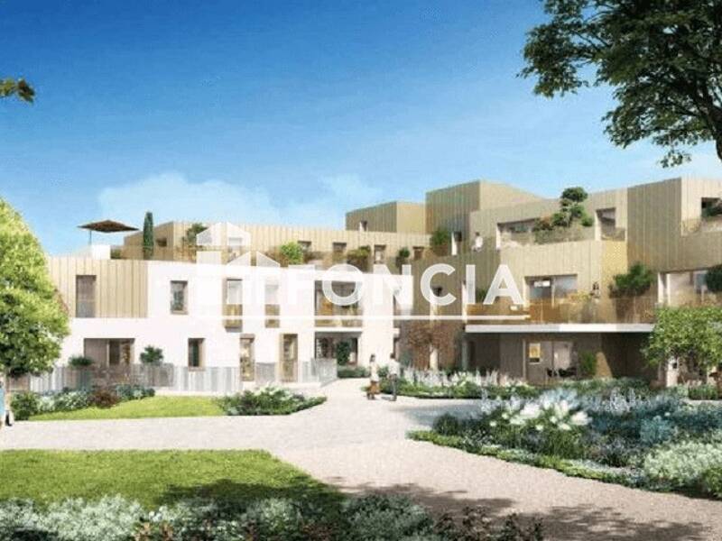 Maison à louer, 40m², NANTES