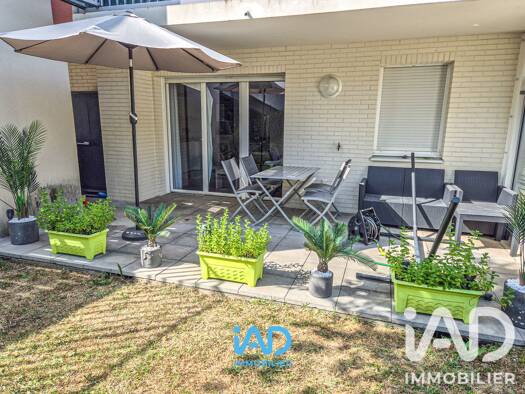 Appartement à vendre 135 000 € 2 pièces 1 chambre 44 m² RDC/3 Buchelay 78200