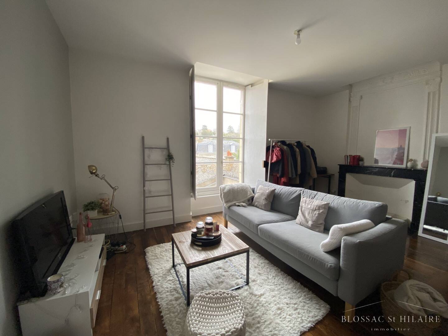 Maison à louer, 47m², POITIERS