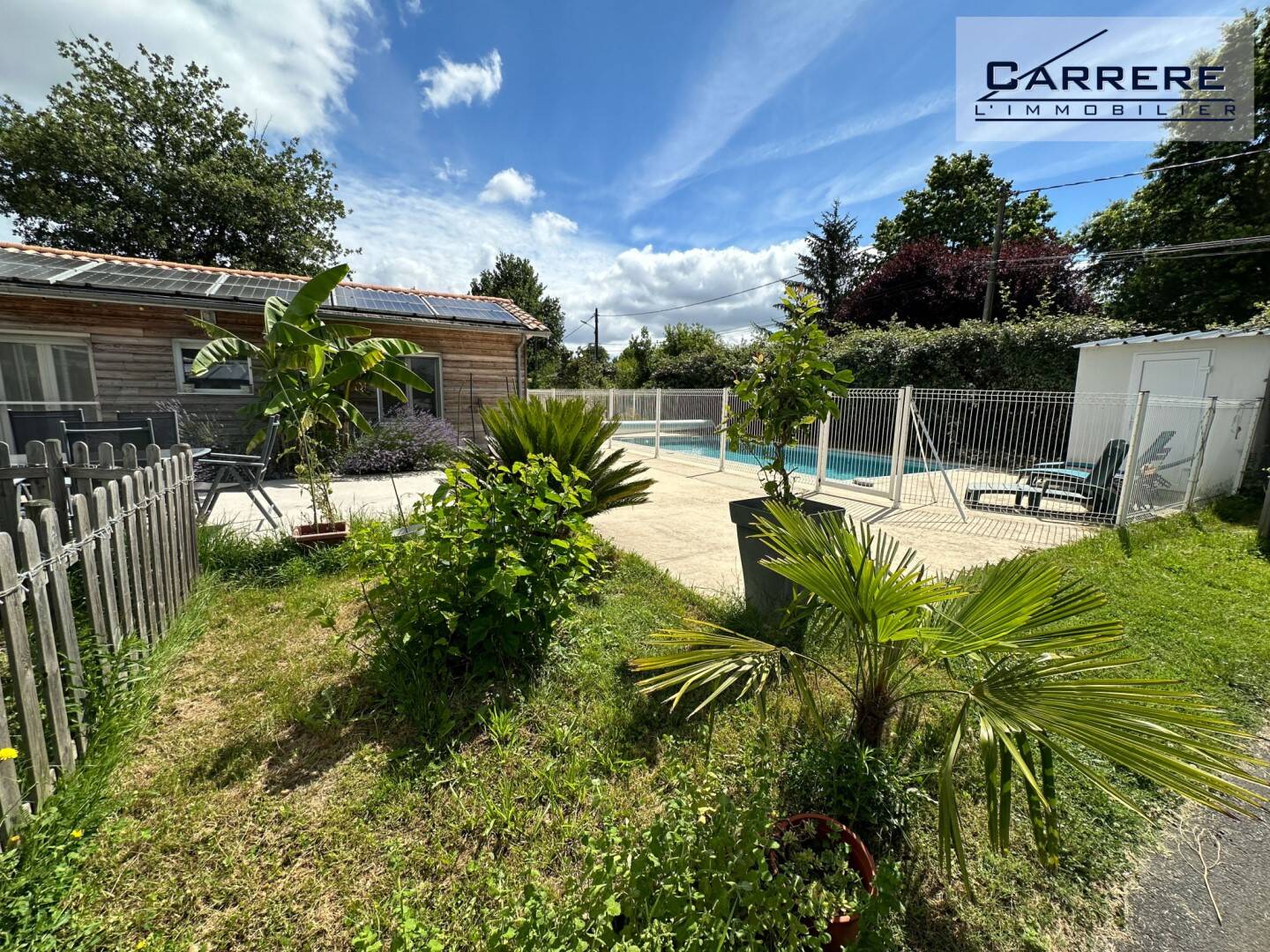 Maison à vendre, 132m², CAMBLANES ET MEYNAC