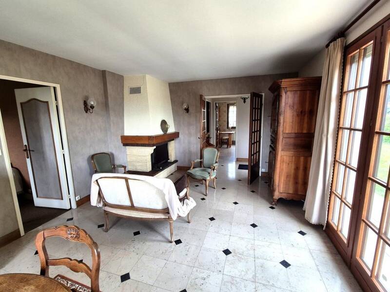 Maison à vendre, 86m², POUILLY SUR LOIRE