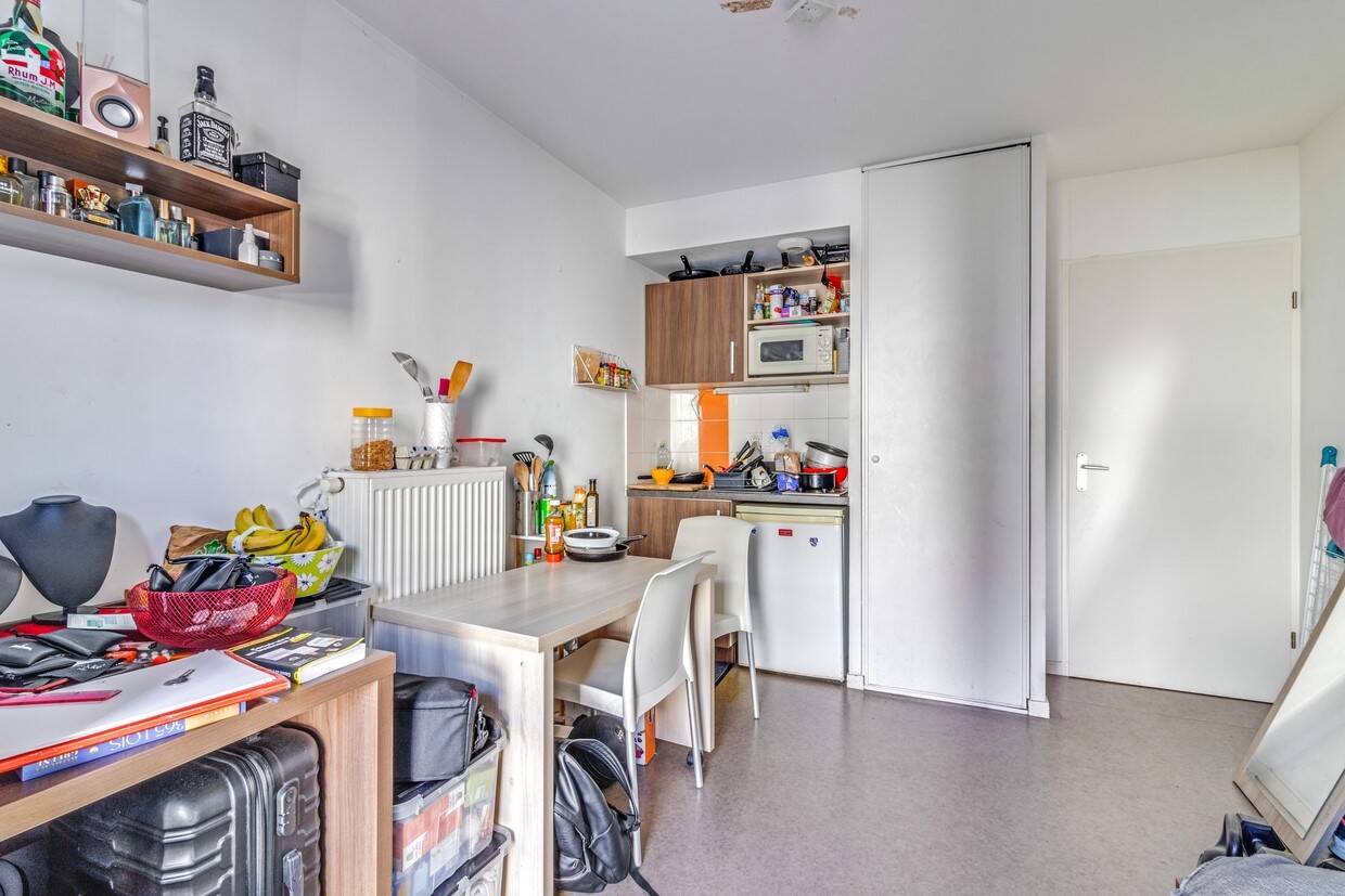 Maison à vendre, 21m², ROUBAIX