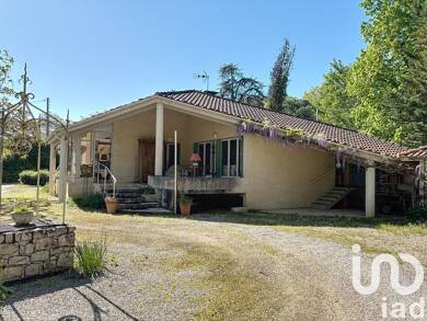 Maison à vendre 285 000 € 4 pièces 3 chambres 138 m² 9 500 m² de terrain Samatan 32130