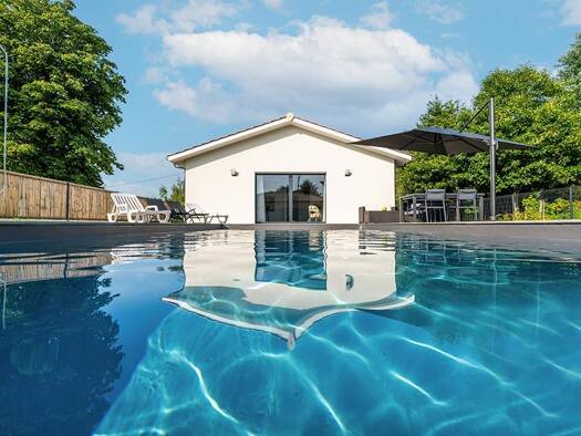Terrain avec maison neuve à vendre 269 990 € 1 chambre 100 m² 800 m² de terrain Pompertuzat 31450