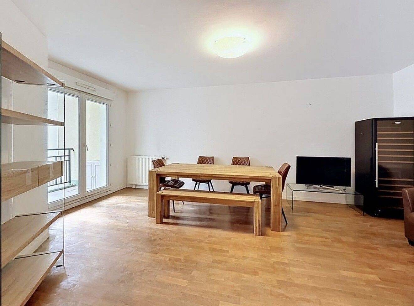 Maison à louer, 64m², COURBEVOIE