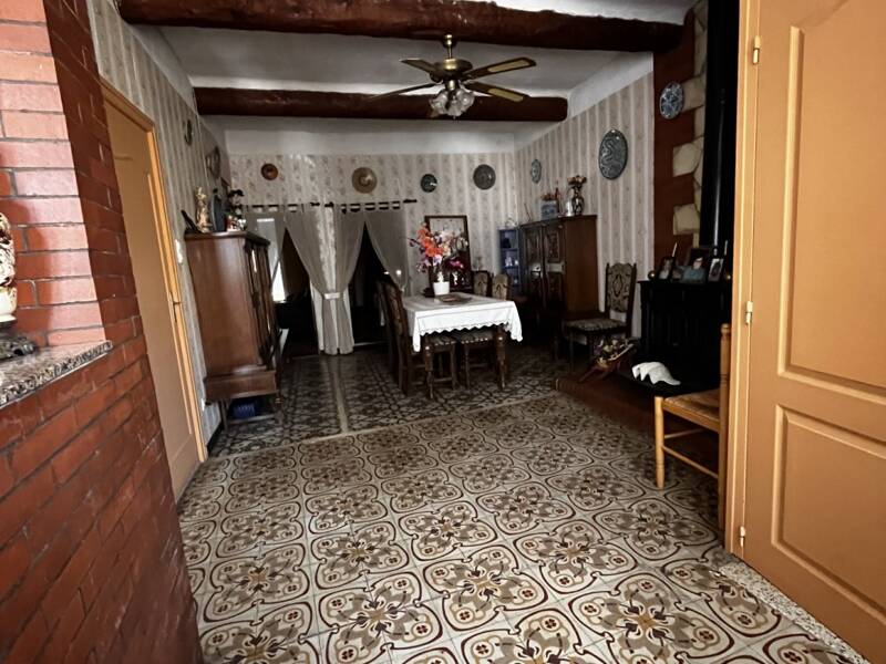 Maison à vendre, 118m², SALSES LE CHATEAU