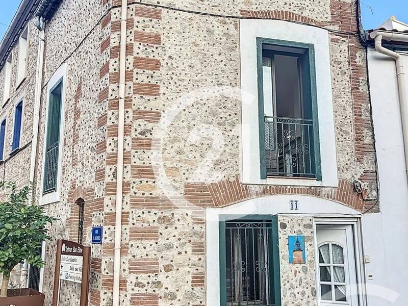 Maison à vendre, 88m², LATOUR BAS ELNE