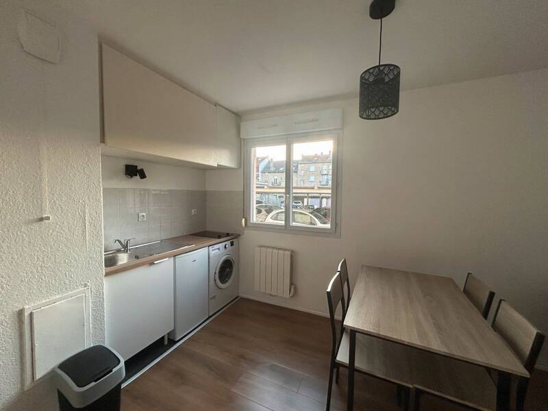 Maison à louer, 25m², METZ