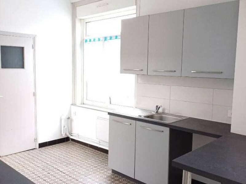 Maison à louer, 69m², STRAZEELE