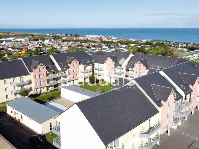 Maison à vendre, 43m², GRANDCAMP MAISY