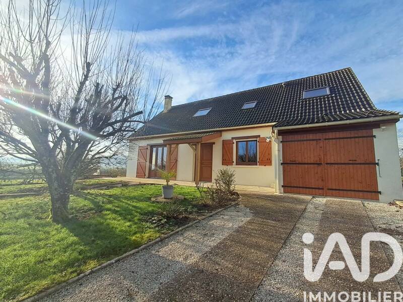 Maison à vendre, 138m², CHEMILLY SUR SEREIN