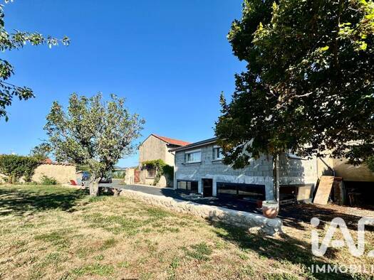 Maison à vendre 249 000 € 4 pièces 2 chambres 112 m² 1 750 m² de terrain Aboën 42380