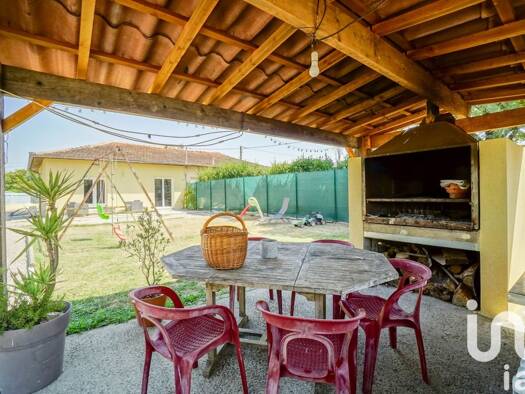 Maison de plain-pied à vendre 225 000 € 2 pièces 1 chambre 77 m² 700 m² de terrain Cornebarrieu 31700